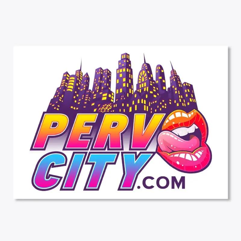 Perv City Store